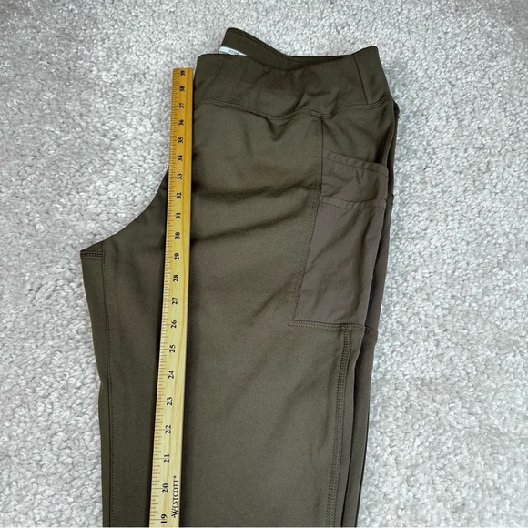 Carhartt 103609 Force® Pull On Lightweight Utility Legging Olive Green XL Tall - Picture 14 of 16
